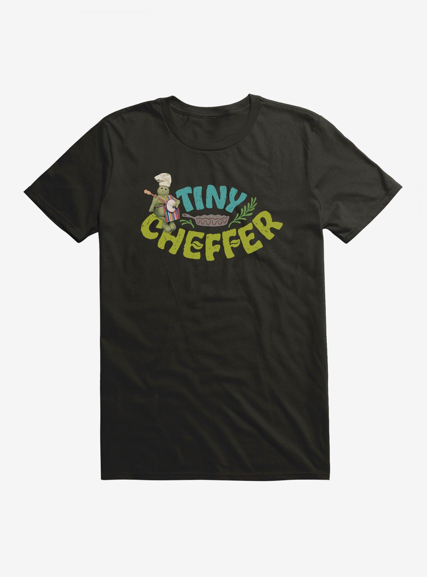 The Tiny Chef Show Tiny Cheffer T-Shirt, , hi-res