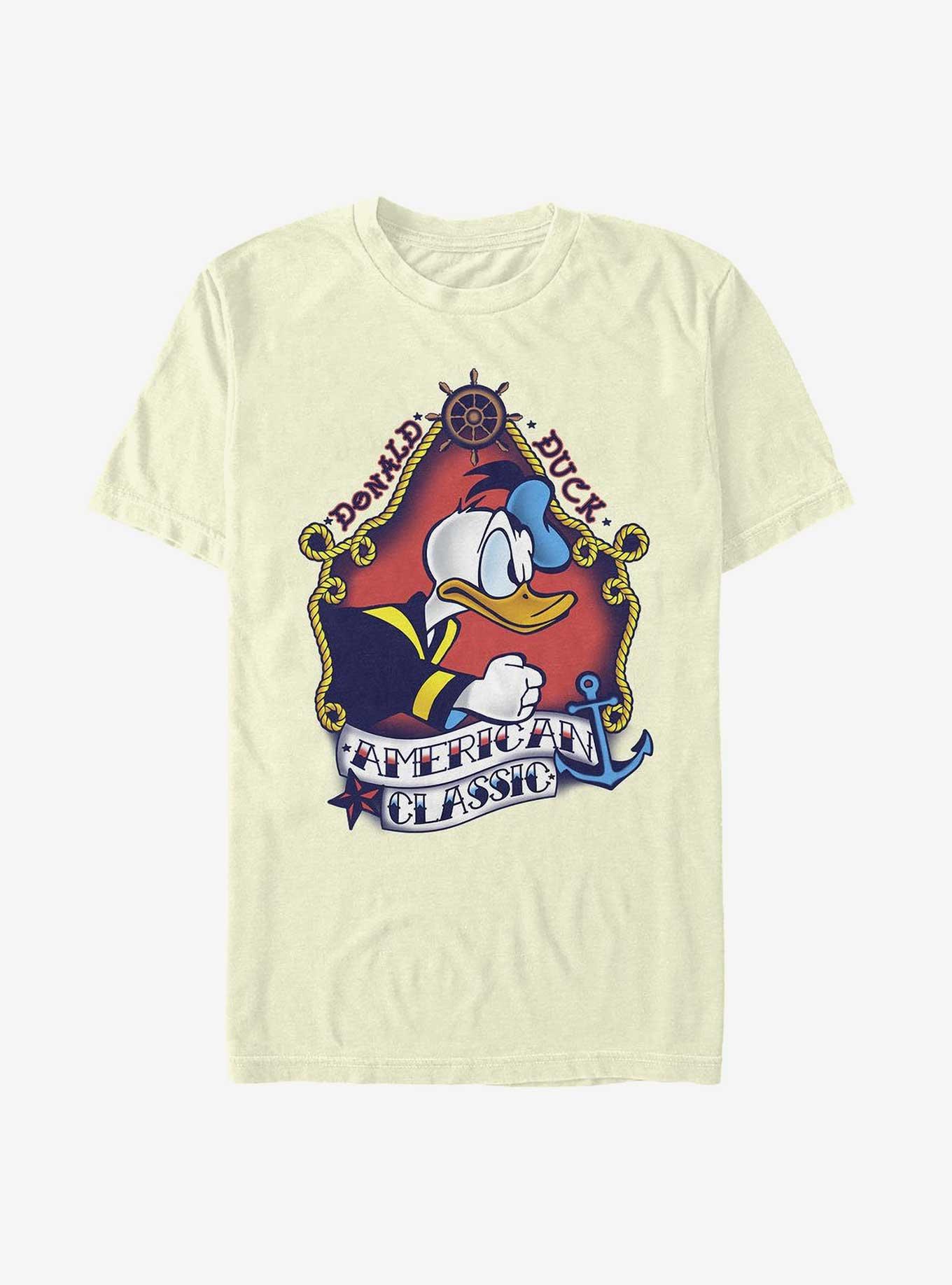 Disney Donald Duck Sailor Donald T-Shirt, , hi-res