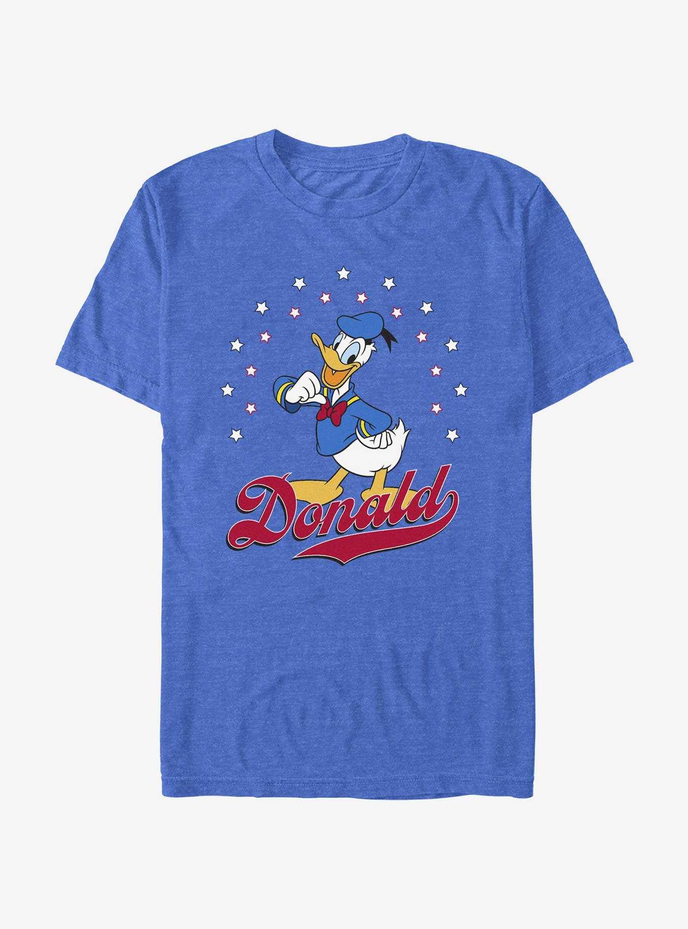 Disney Donald Duck Donald Americana T-Shirt, , hi-res
