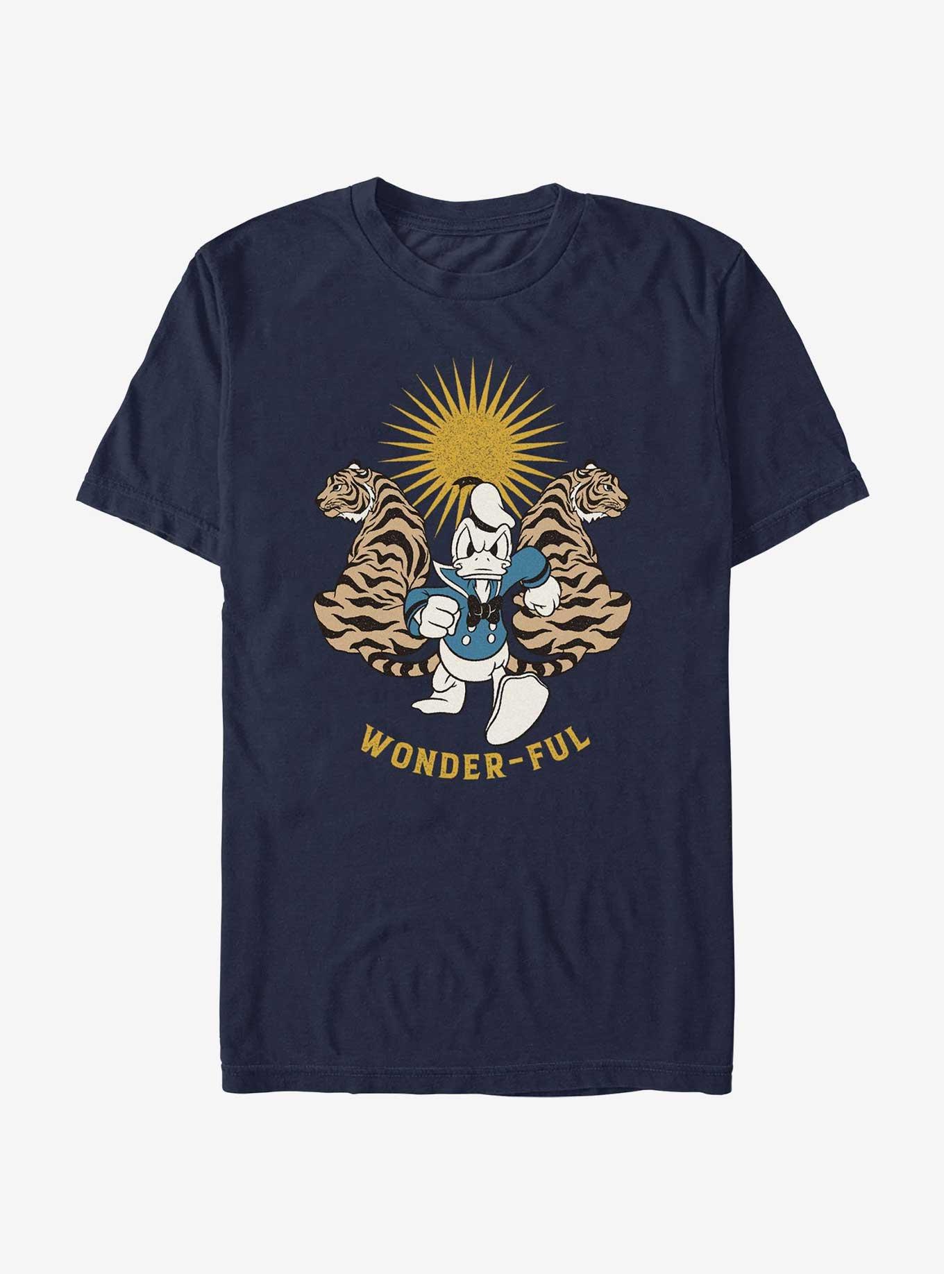 Disney Donald Duck Year Of The Tiger Wonder-Ful T-Shirt, , hi-res