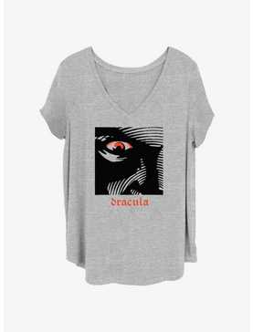 Universal Monsters Dracula I Now Say Obey Womens T-Shirt Plus Size, , hi-res