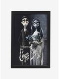 Corpse Bride Victor & Emily Framed Wood Wall Decor, , hi-res