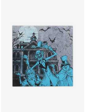 Disney Haunted Mansion Hitchhiking Ghosts Canvas Wall Decor, , hi-res
