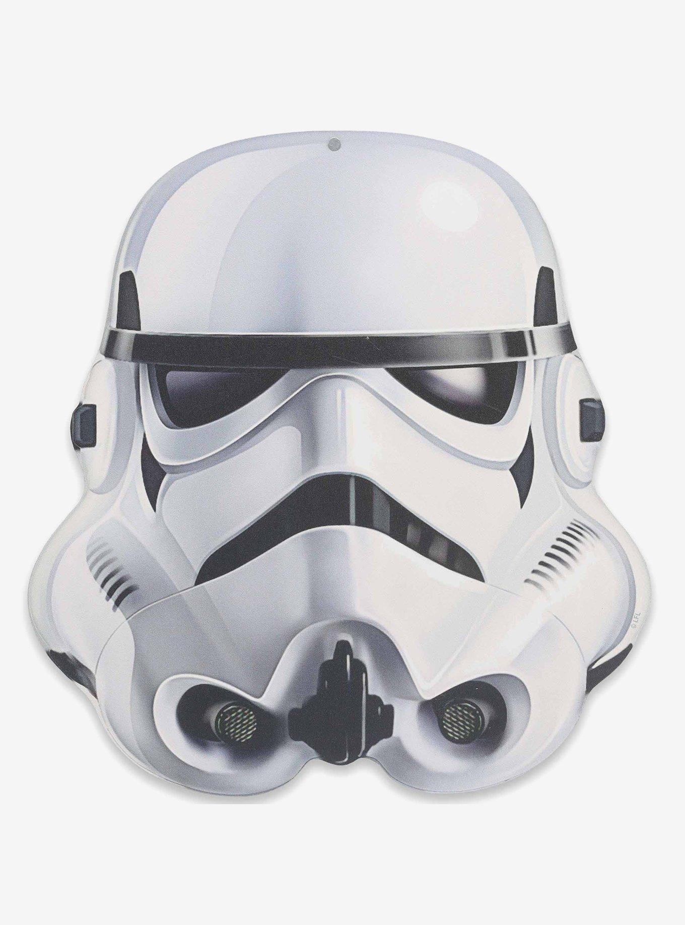 Star Wars Stormtrooper Helmet Metal Wall Decor, , hi-res