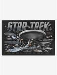 Star Trek Ships Metal Wall Decor, , hi-res