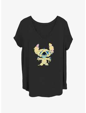 Disney Lilo & Stitch Mummy Stitch Womens T-Shirt Plus Size, , hi-res