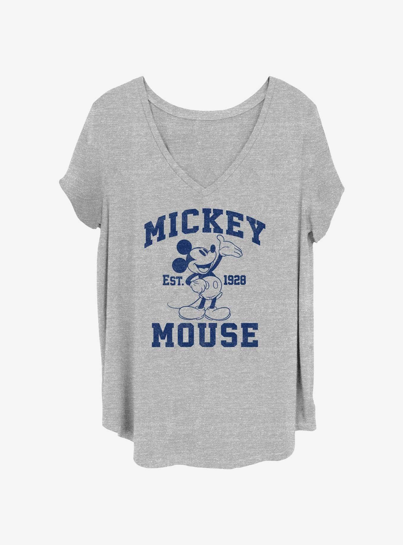 Disney Mickey Mouse 1928 Mickey Womens T-Shirt Plus Size, , hi-res