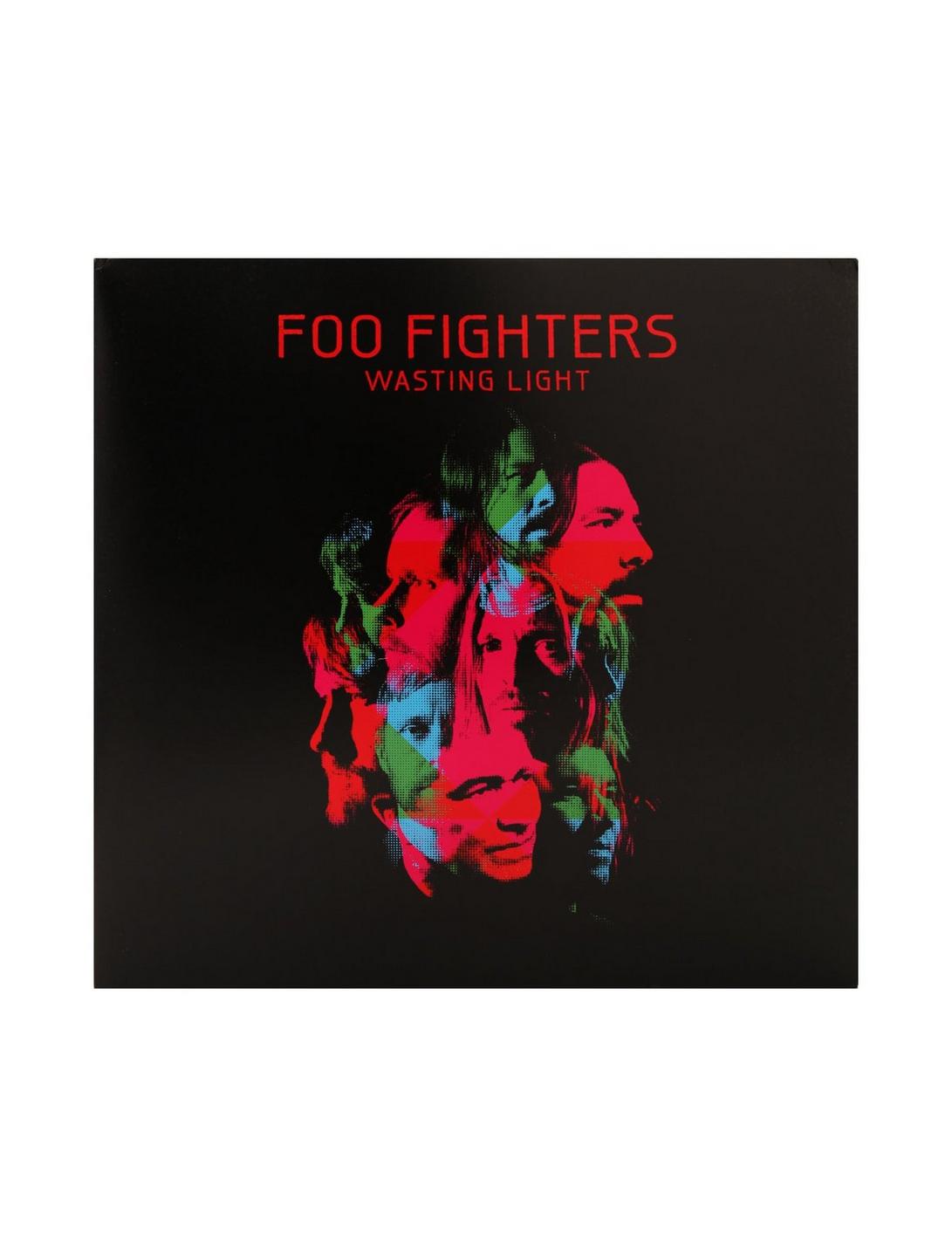Foo Fighters - Wasting Light 45RPM Edition Double Vinyl LP + MP3s, , hi-res