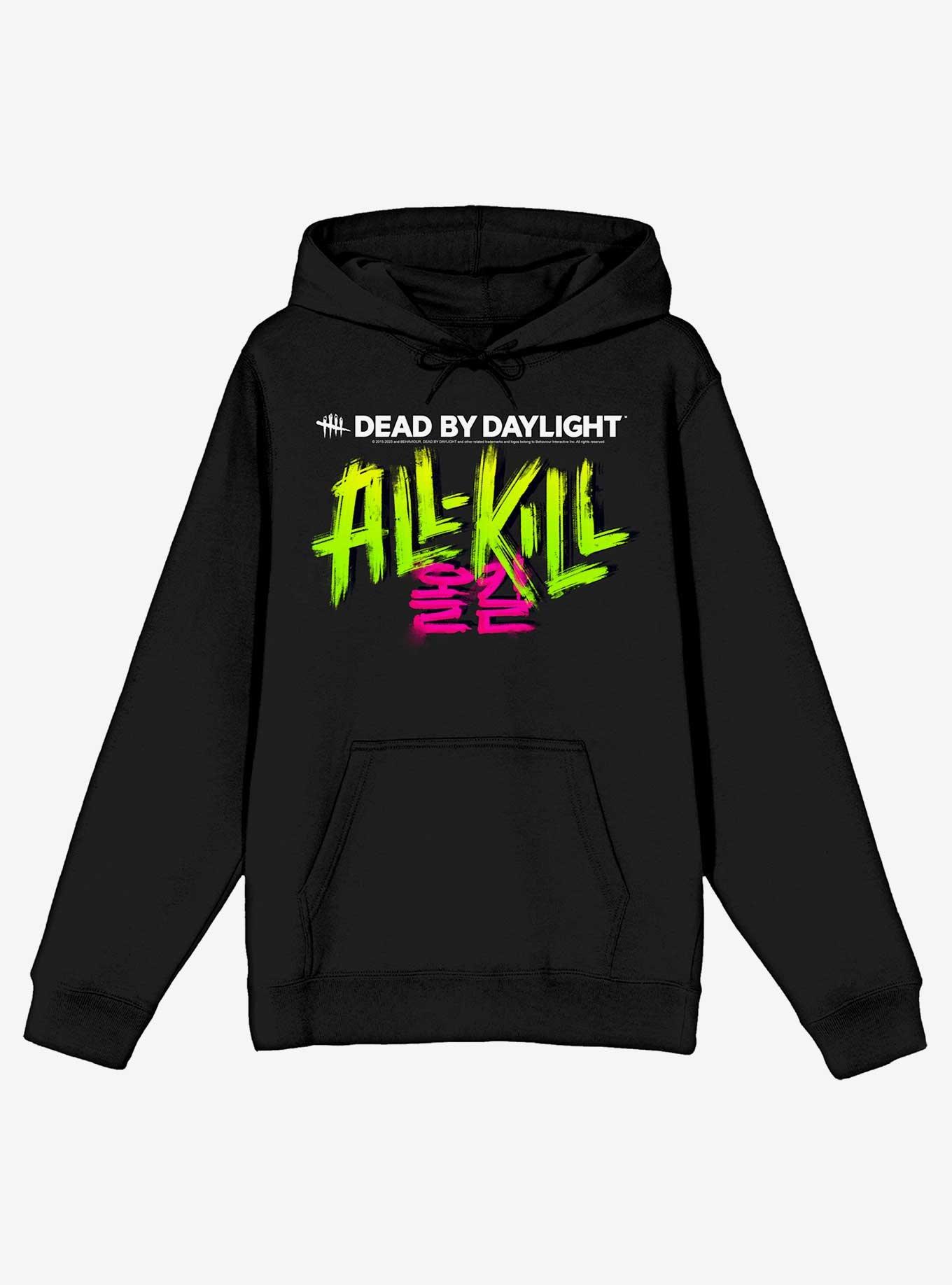 Dead By Daylight All-Kill Hoodie, BLACK, hi-res