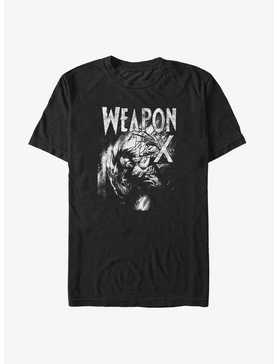 X-Men Weapon X All Rage Big & Tall T-Shirt, , hi-res