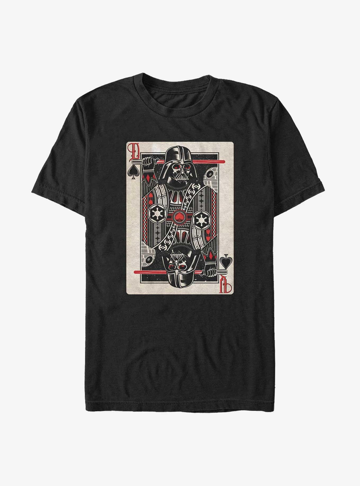 Star Wars Darth-Spader Big & Tall T-Shirt, , hi-res