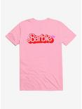 Barbie Red Heart Logo T-Shirt, , hi-res