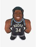 NBA Milwaukee Bucks Giannis Antetokounmpo 24" Bleacher Buddy Plush, , hi-res