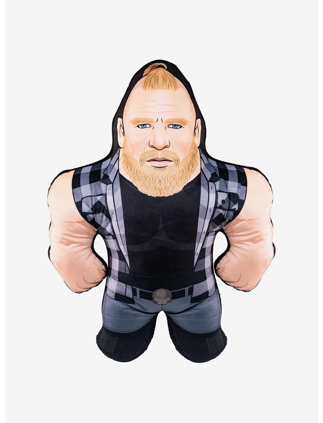 WWE Brock Lesnar 24" Bleacher Buddy Plush, , hi-res