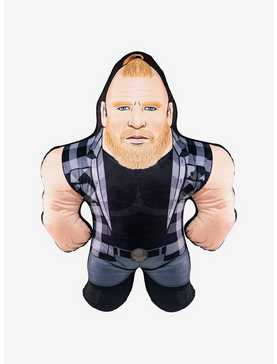 WWE Brock Lesnar 24" Bleacher Buddy Plush, , hi-res