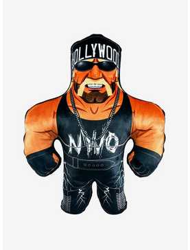WWE Hollywood Hogan 24" Bleacher Buddy Plush, , hi-res