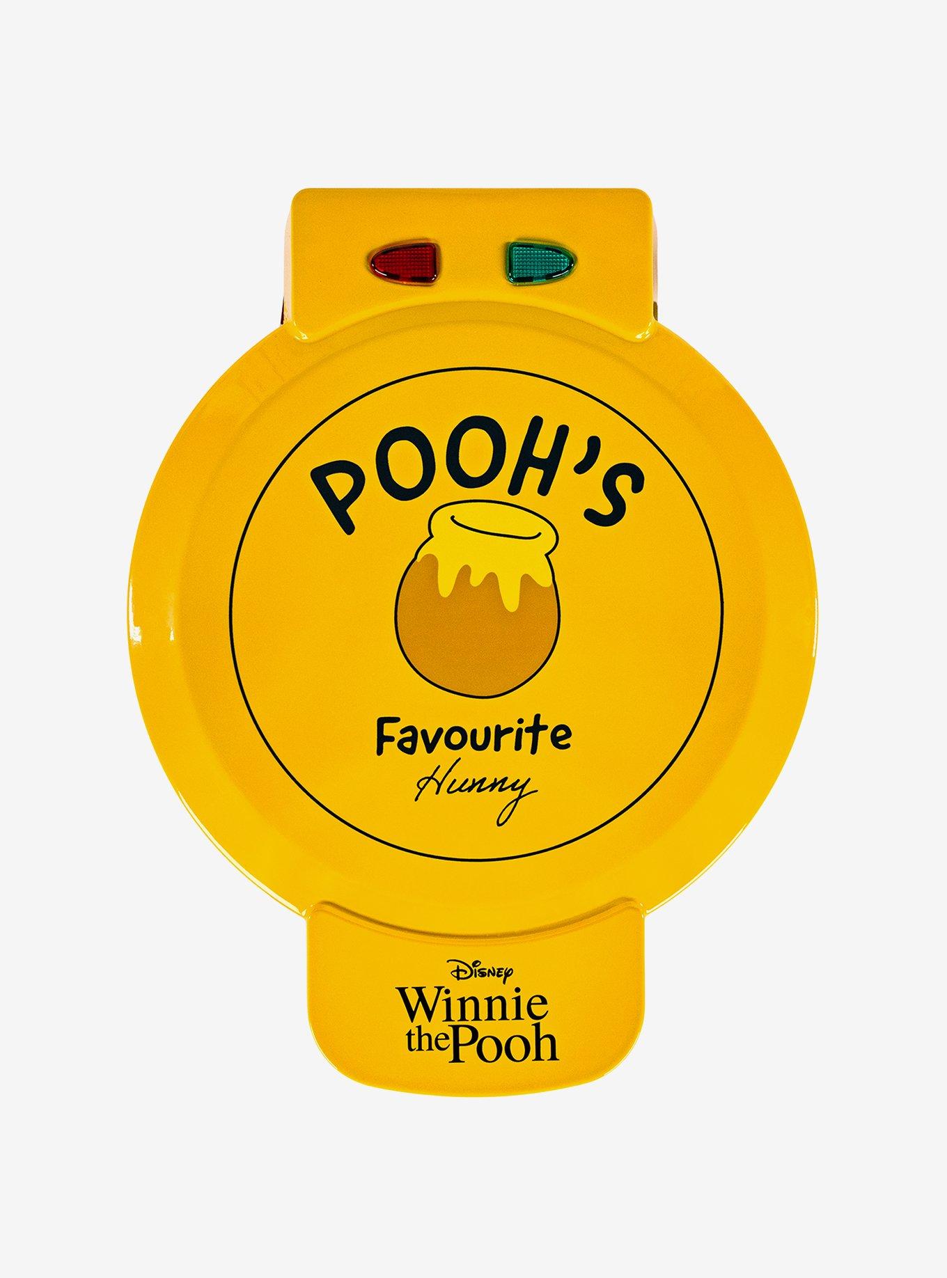 Disney Winnie the Pooh Waffle Maker, , hi-res