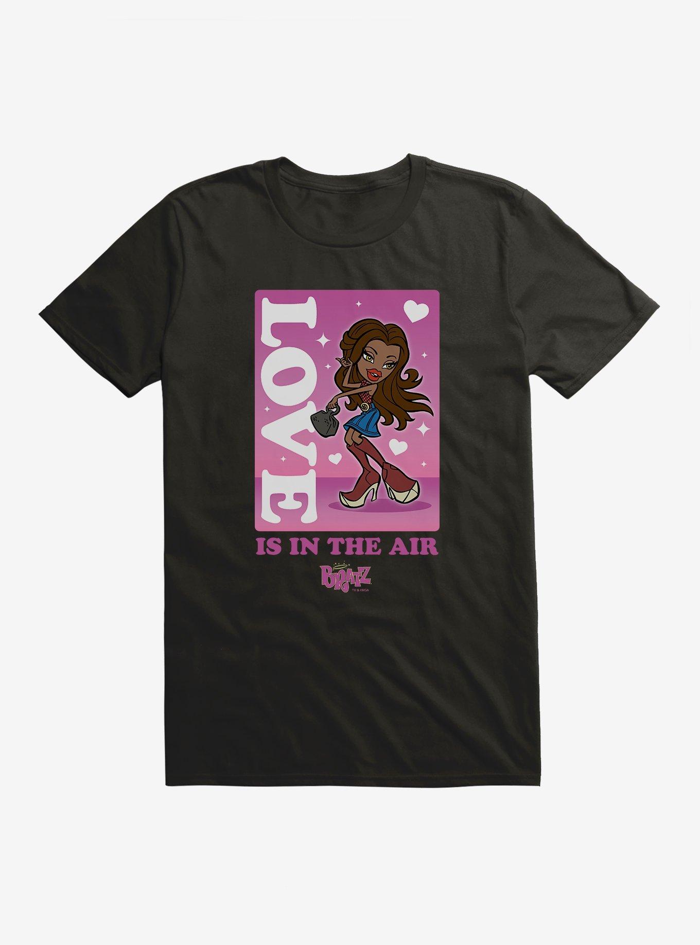 Bratz Love Is In The Air Sasha T-Shirt, , hi-res