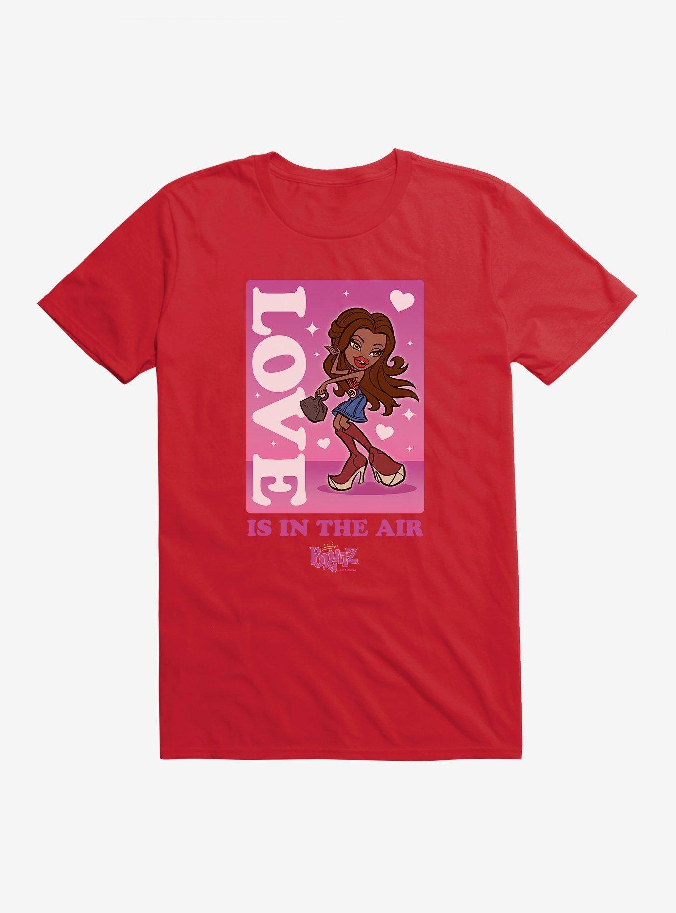 Bratz Love Is In The Air Sasha T-Shirt