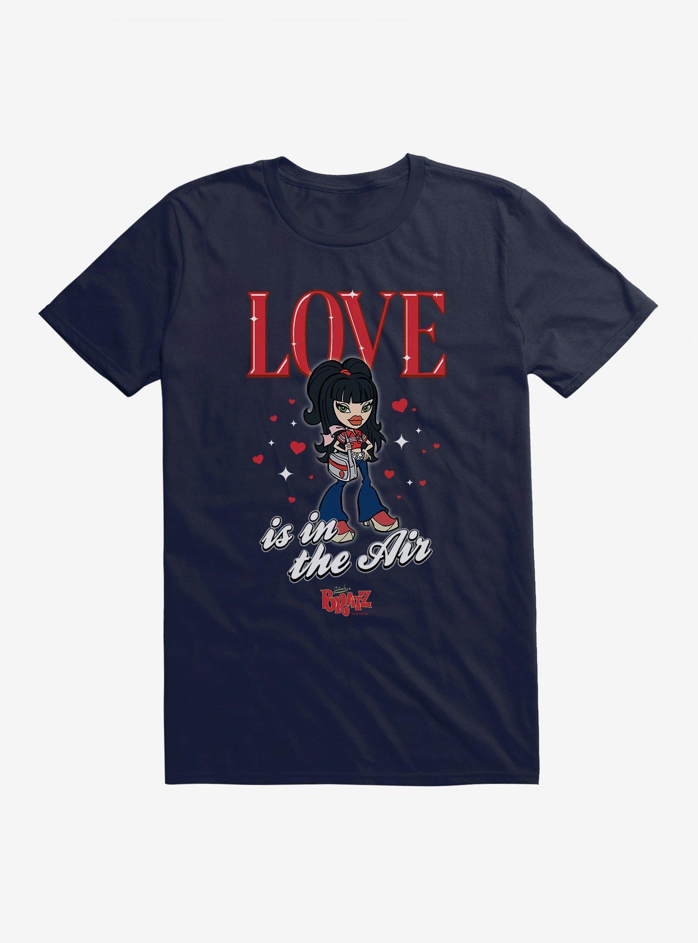 Bratz Love Is In The Air Jade T-Shirt, , hi-res