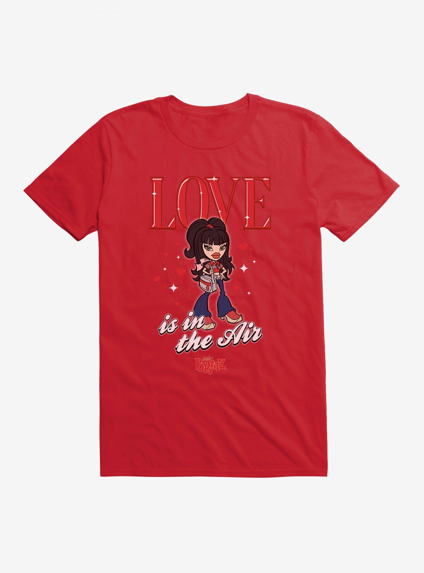 Bratz Love Is In The Air Jade T-Shirt