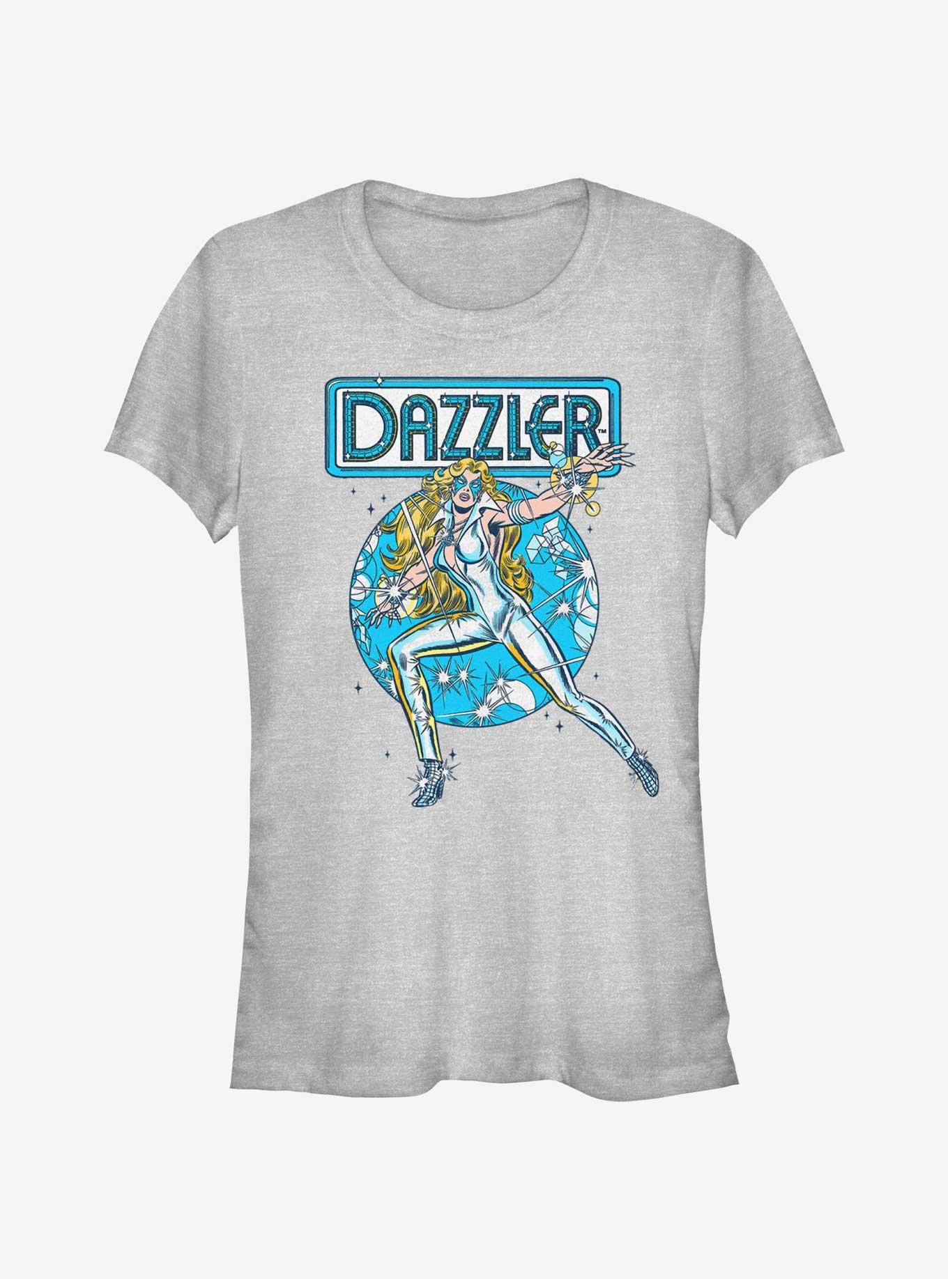 Marvel Dazzler Sparkle Girls T-Shirt, , hi-res