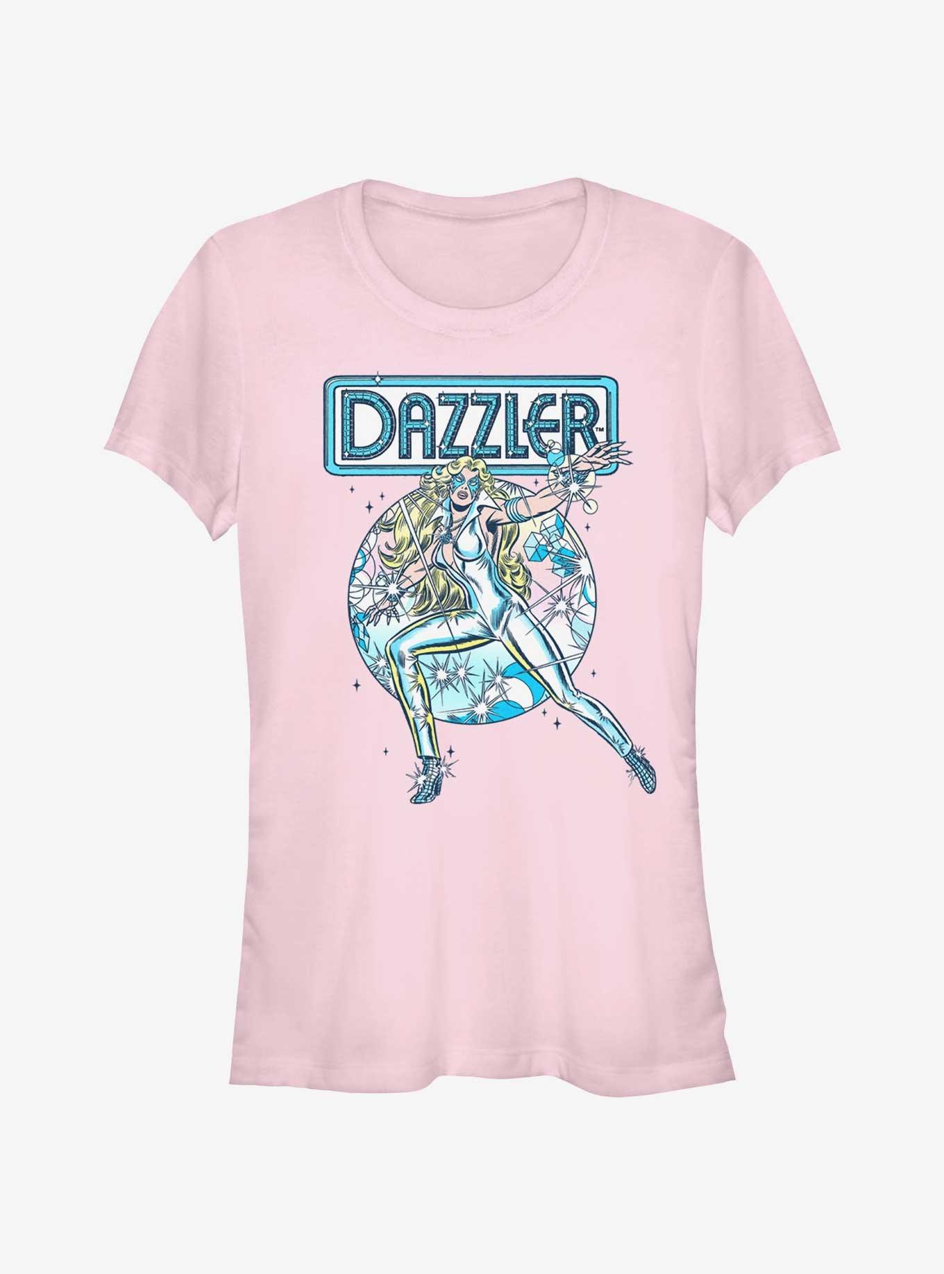 Marvel Dazzler Sparkle Girls T-Shirt, , hi-res