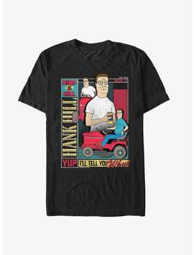 King of the Hill Hank Boxed T-Shirt, , hi-res