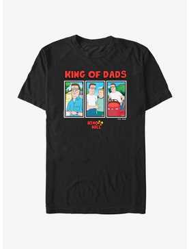 King of the Hill Hank King Of Dads T-Shirt, , hi-res