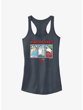 King of the Hill Hank King Of Dads Girls Tank, , hi-res