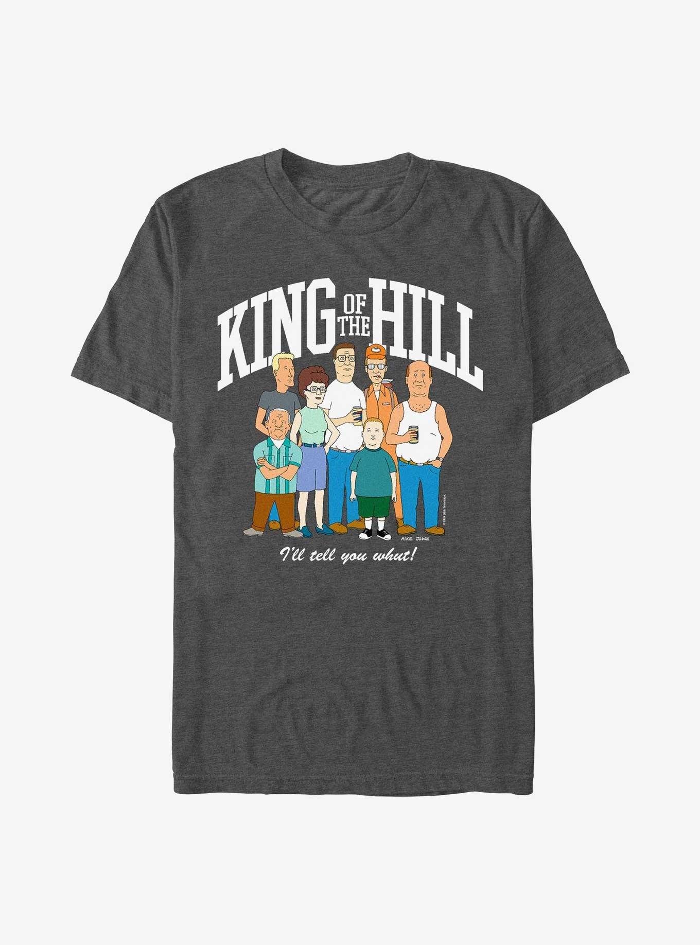 King of the Hill Group T-Shirt