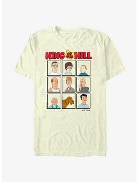 King of the Hill Nine Neighbors T-Shirt, , hi-res