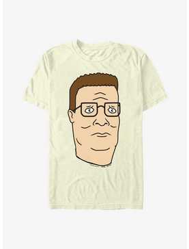 King of the Hill Hank Face T-Shirt, , hi-res