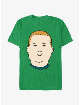 King of the Hill Bobby Face T-Shirt, , hi-res