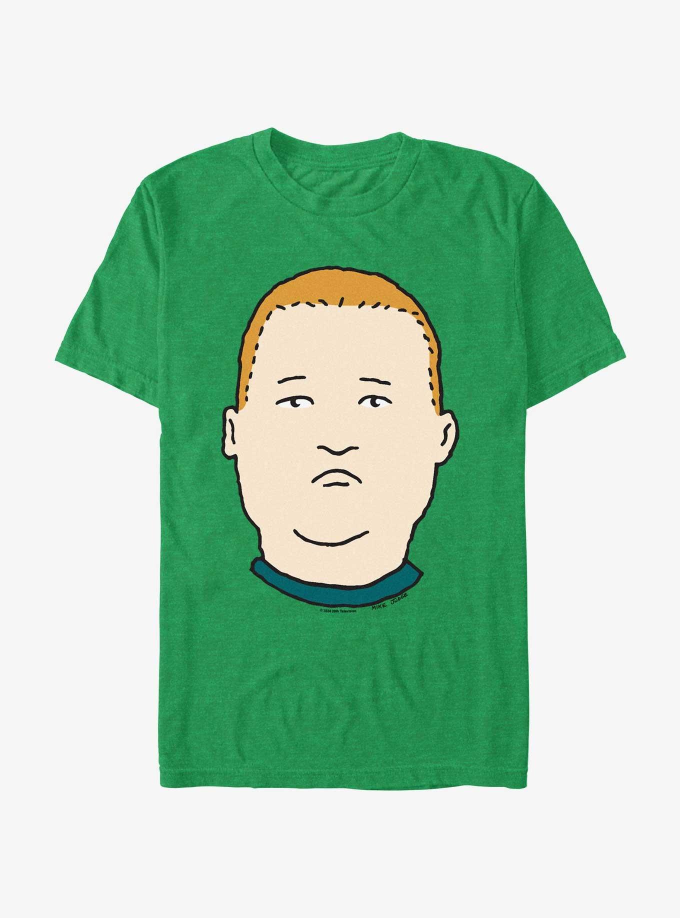 King of the Hill Bobby Face T-Shirt, , hi-res