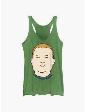 King of the Hill Bobby Face Girls Tank, , hi-res