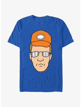 King of the Hill Dale Gribble Face T-Shirt, , hi-res