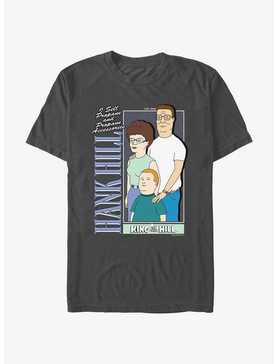 King of the Hill Family Group T-Shirt, , hi-res