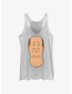 King of the Hill Bill Face Girls Tank, , hi-res