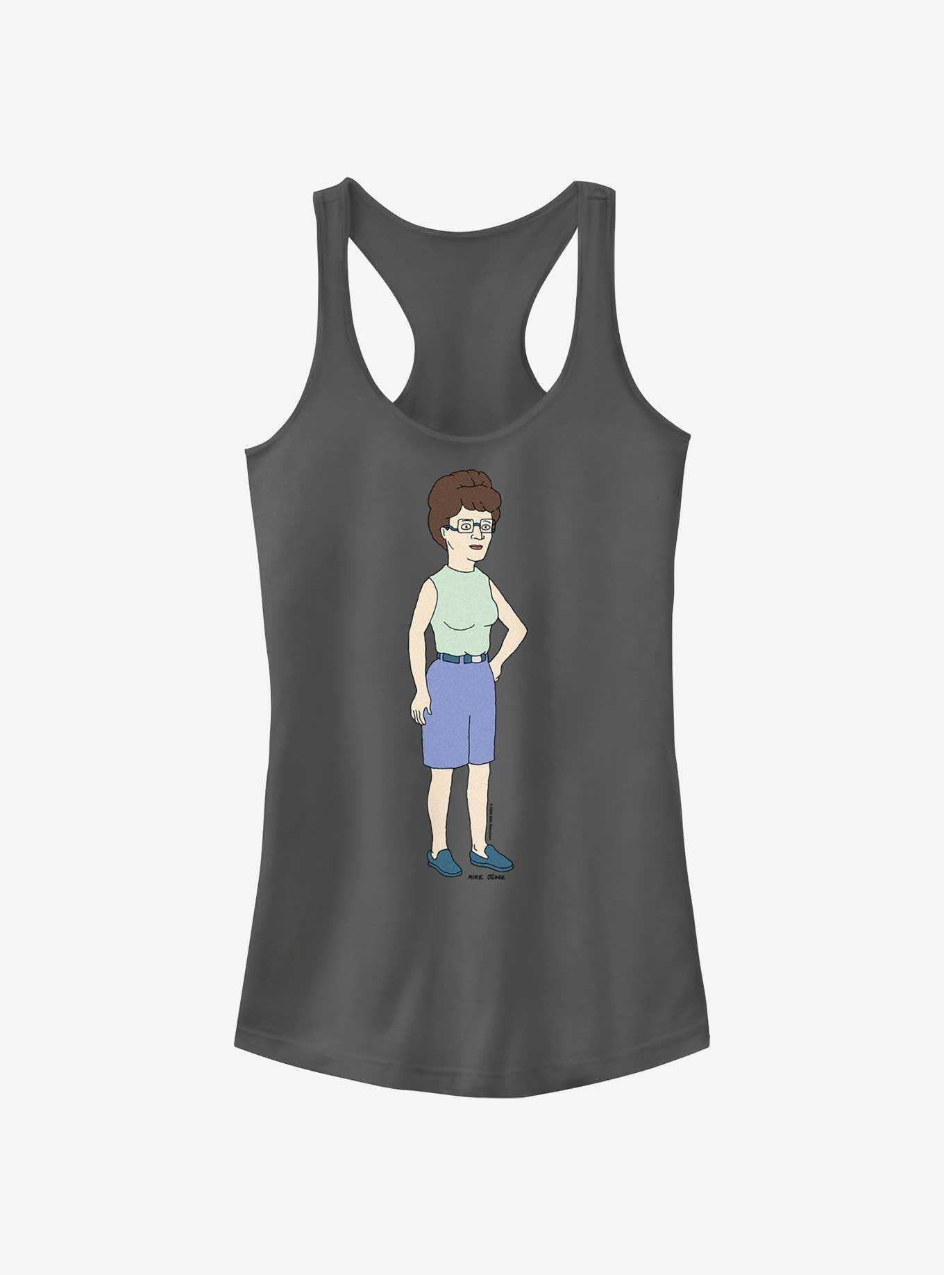King of the Hill Peggy Girls Tank, , hi-res