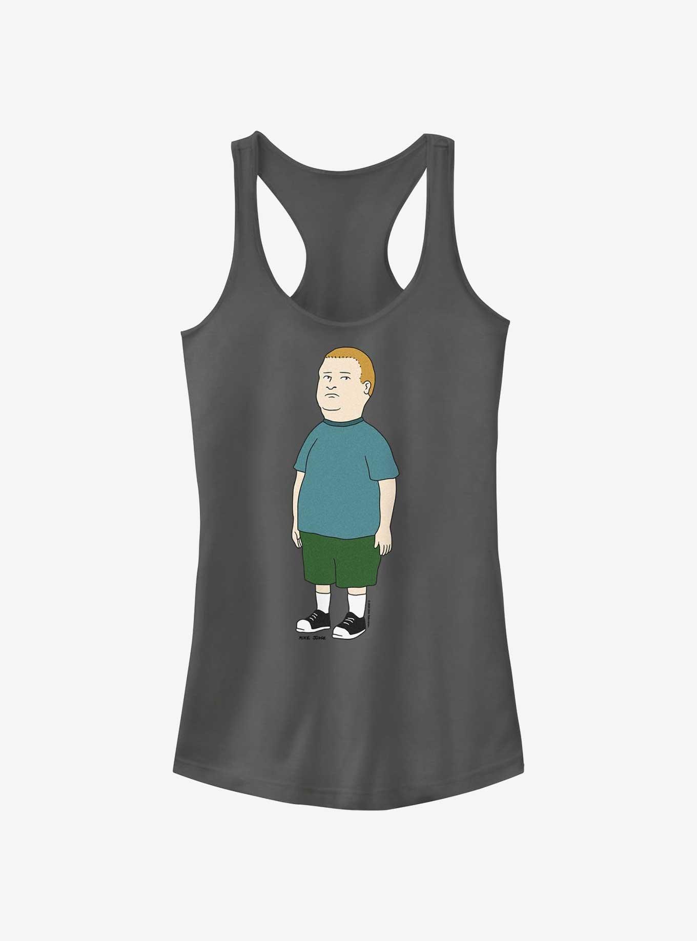 King of the Hill Bobby Girls Tank