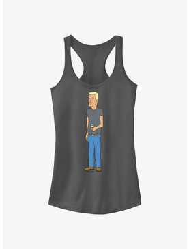 King of the Hill Boomhauer Girls Tank, , hi-res