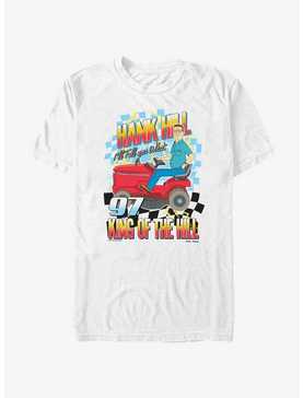 King of the Hill Racer Hank T-Shirt, , hi-res