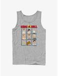 King of the Hill Nine Neighbors Tank, ATH HTR, hi-res