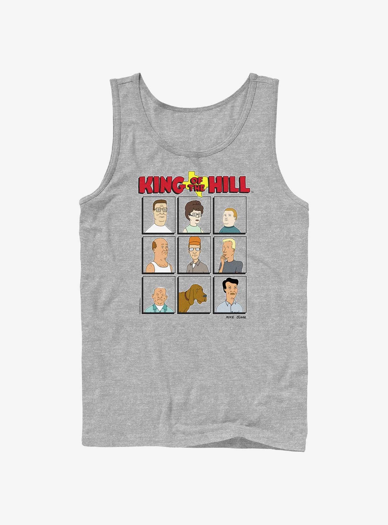 King of the Hill Nine Neighbors Tank, , hi-res