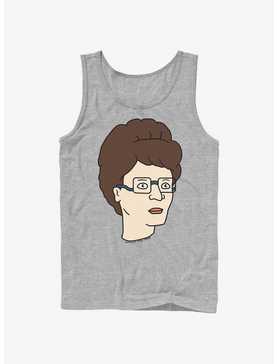 King of the Hill Peggy Face Tank, , hi-res