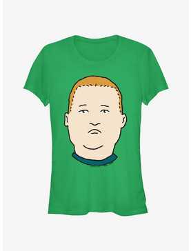 King of the Hill Bobby Face Girls T-Shirt, , hi-res