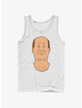 King of the Hill Bill Face Tank, , hi-res