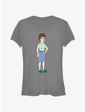 King of the Hill Peggy Girls T-Shirt, , hi-res