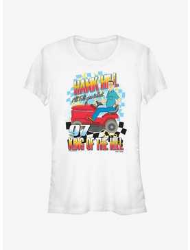 King of the Hill Racer Hank Girls T-Shirt, , hi-res